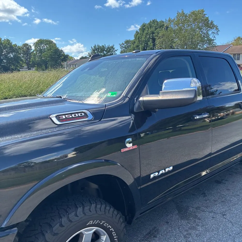 2021 Ram 3500 Laramie
