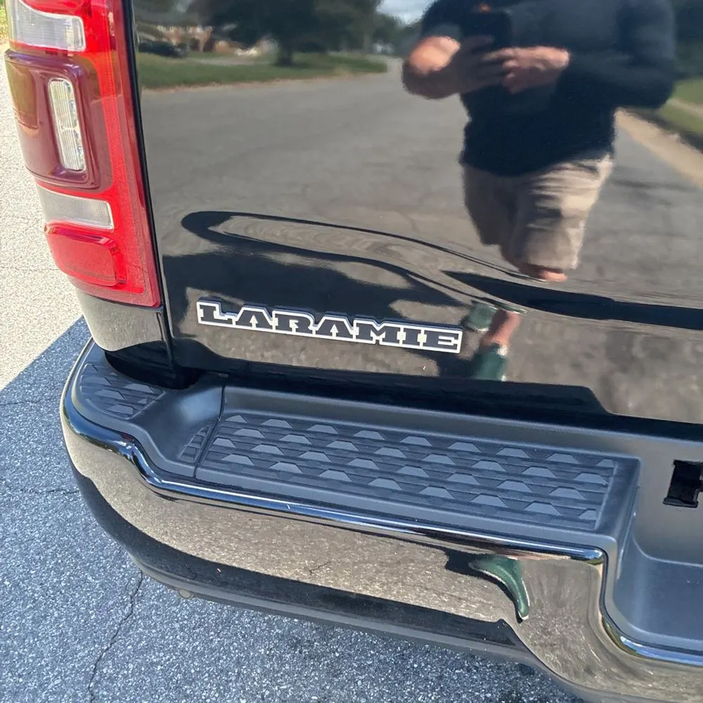 2021 Ram 3500 Laramie