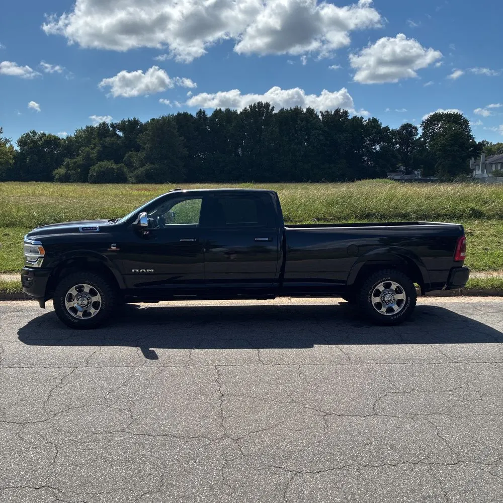 2021 Ram 3500 Laramie