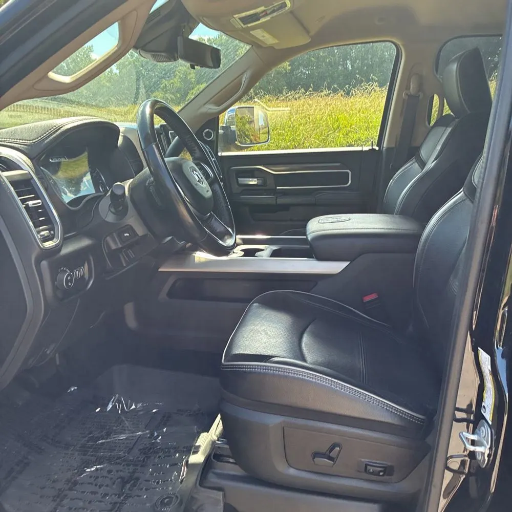 2021 Ram 3500 Laramie