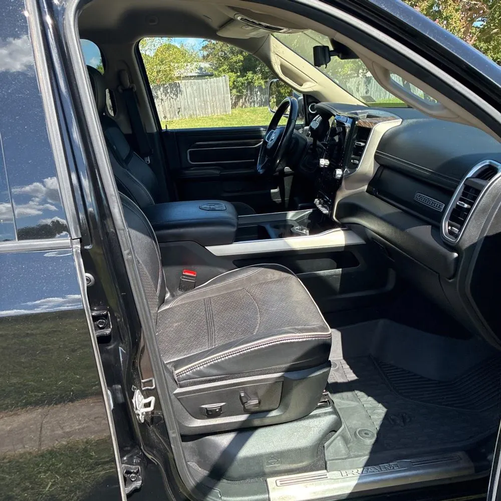 2021 Ram 3500 Laramie