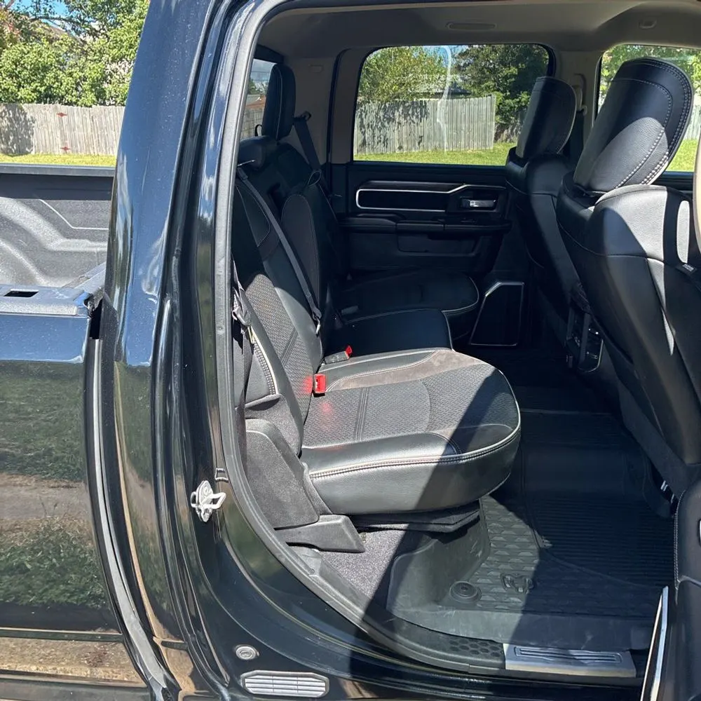 2021 Ram 3500 Laramie