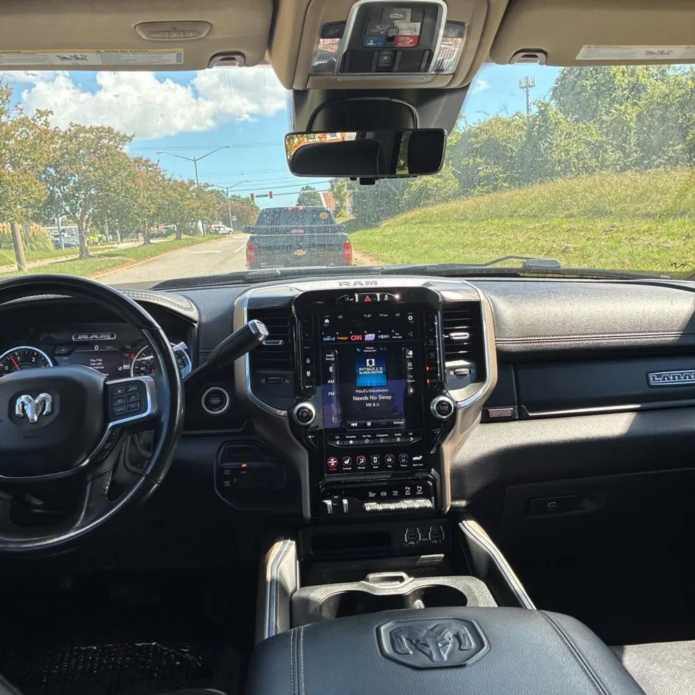 2021 Ram 3500 Laramie