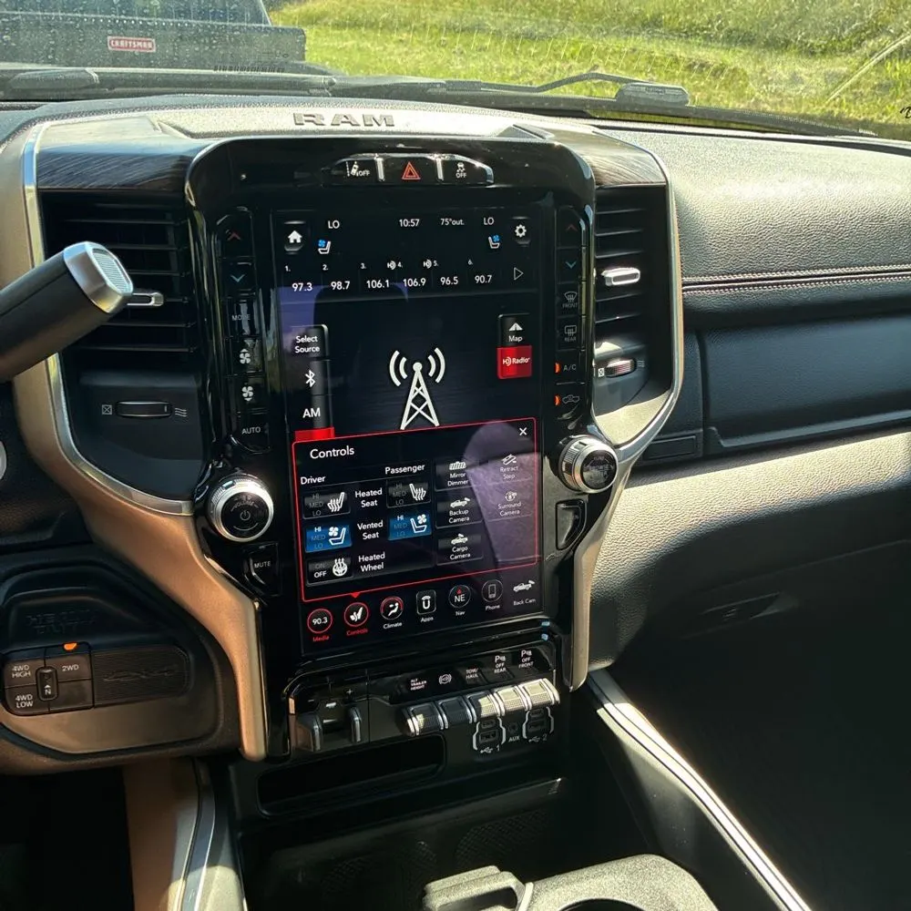 2021 Ram 3500 Laramie