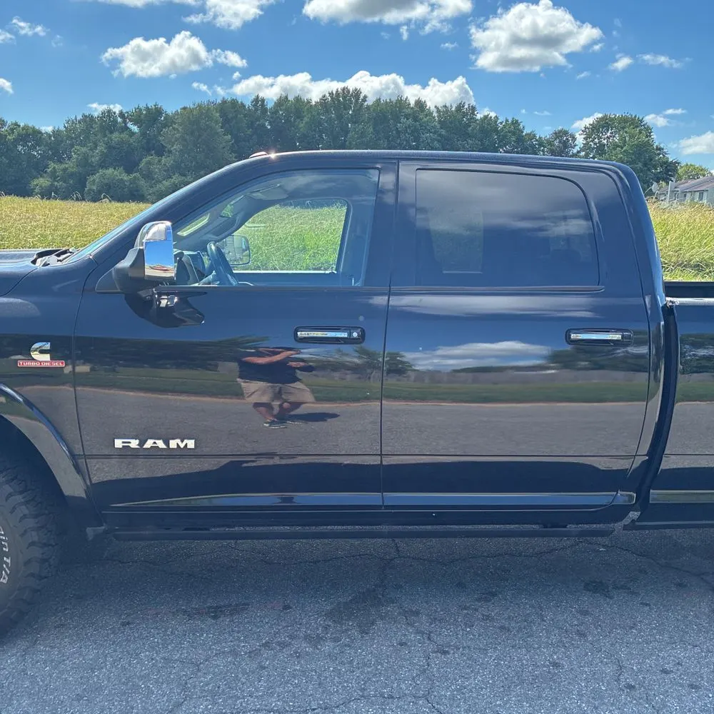 2021 Ram 3500 Laramie
