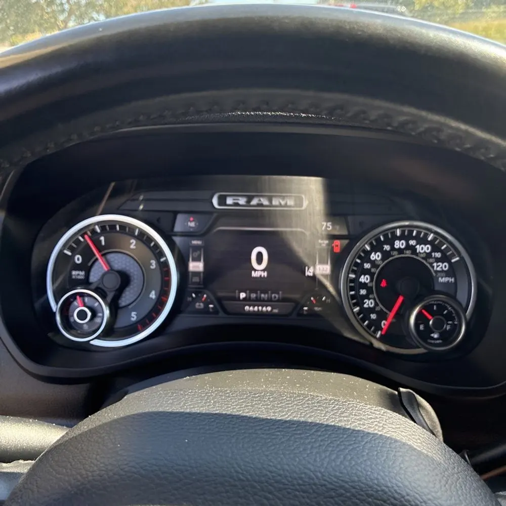 2021 Ram 3500 Laramie