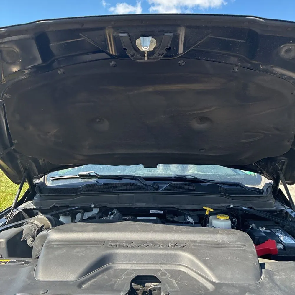 2021 Ram 3500 Laramie