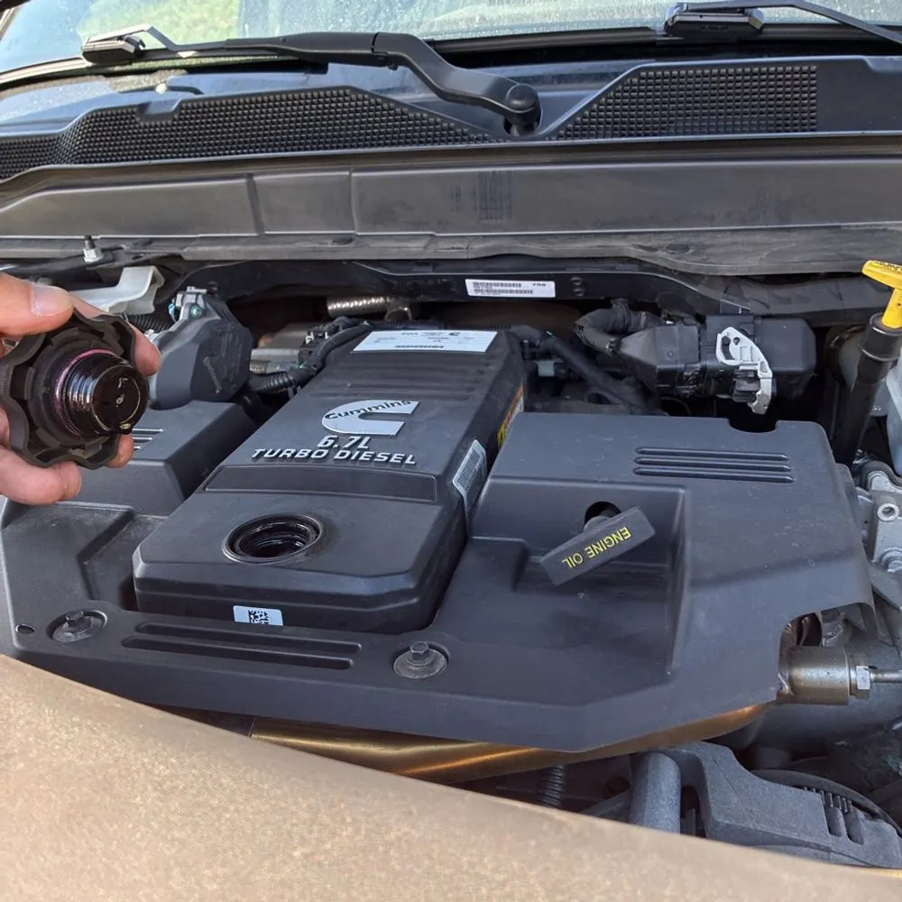 2021 Ram 3500 Laramie
