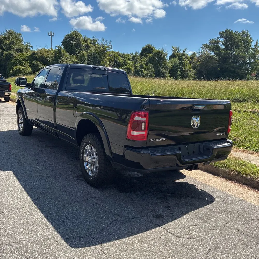 2021 Ram 3500 Laramie
