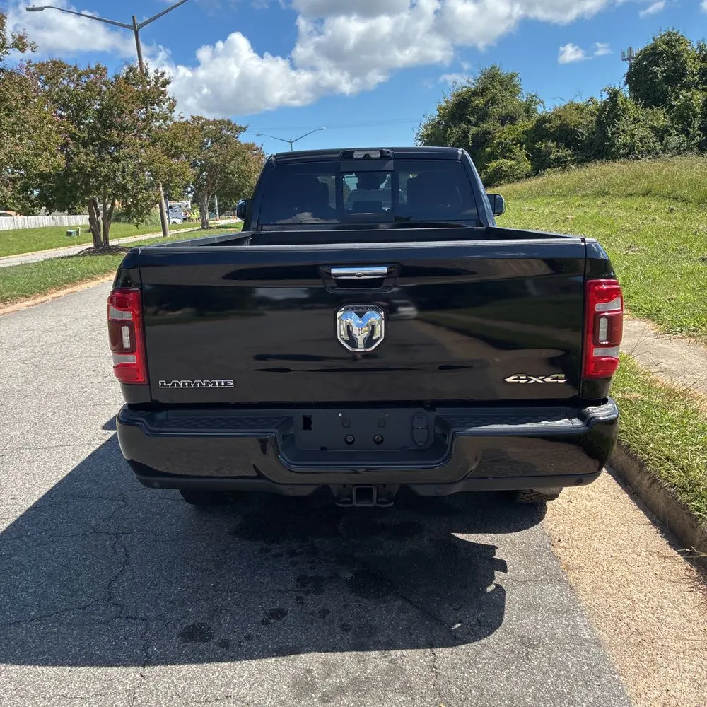 2021 Ram 3500 Laramie