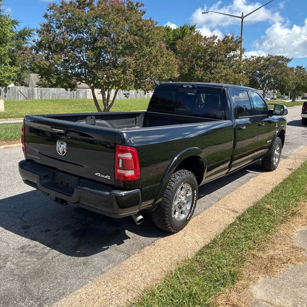 2021 Ram 3500 Laramie