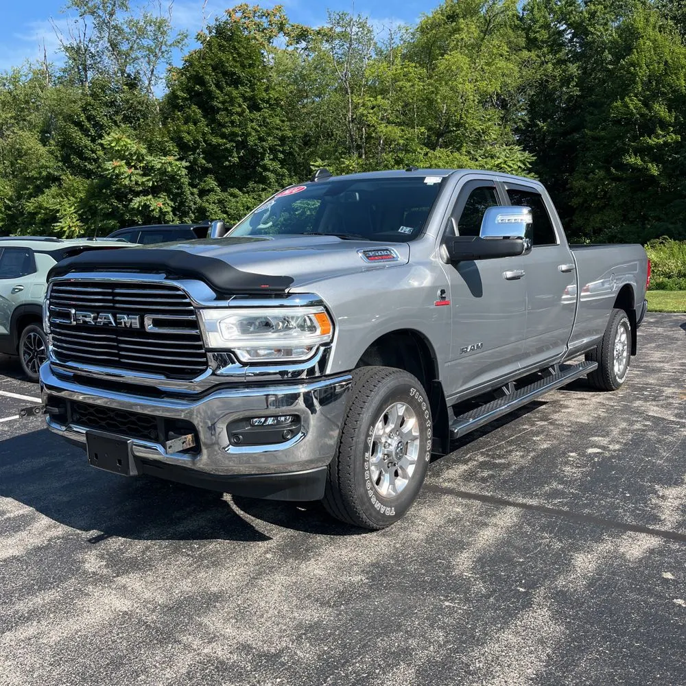 2024 Ram 3500 Laramie