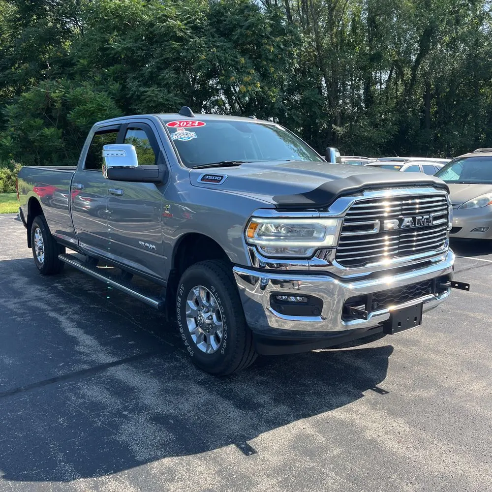 2024 Ram 3500 Laramie