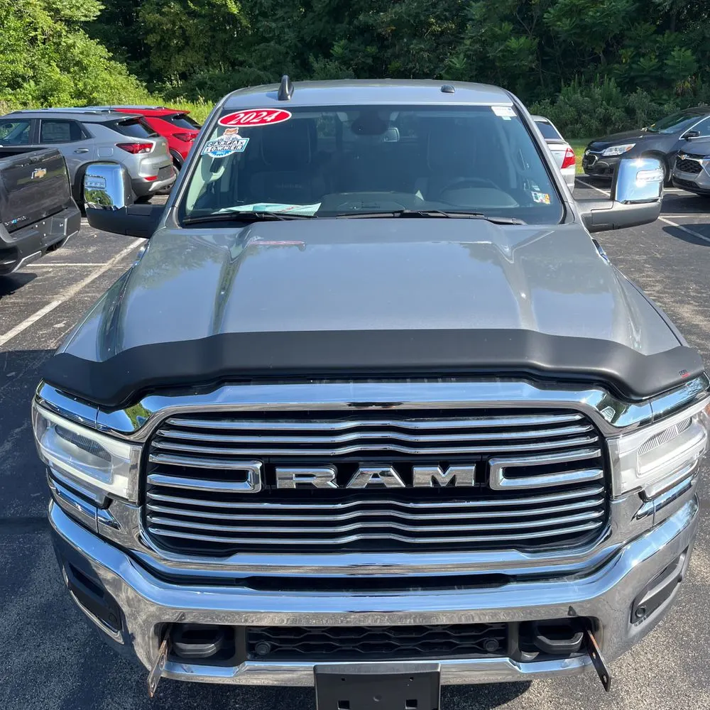 2024 Ram 3500 Laramie
