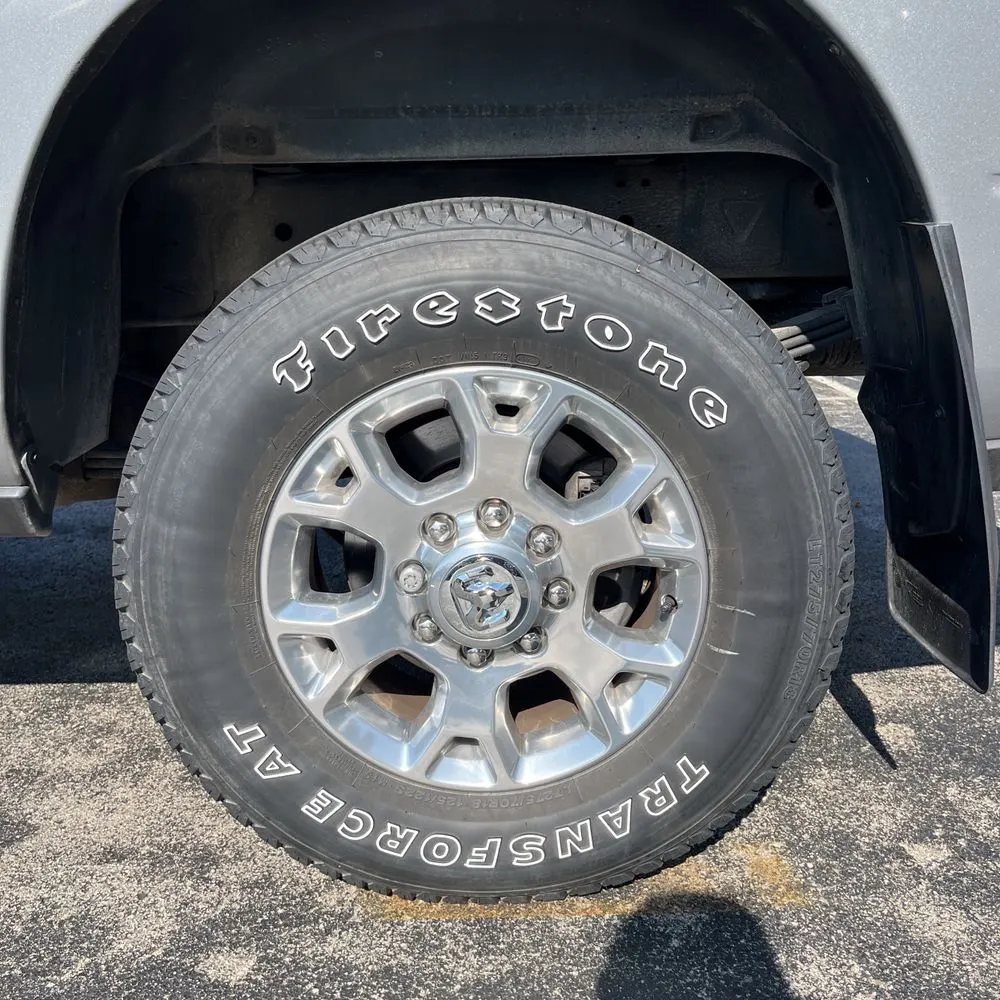 2024 Ram 3500 Laramie