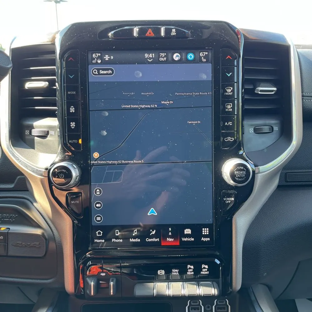 2024 Ram 3500 Laramie