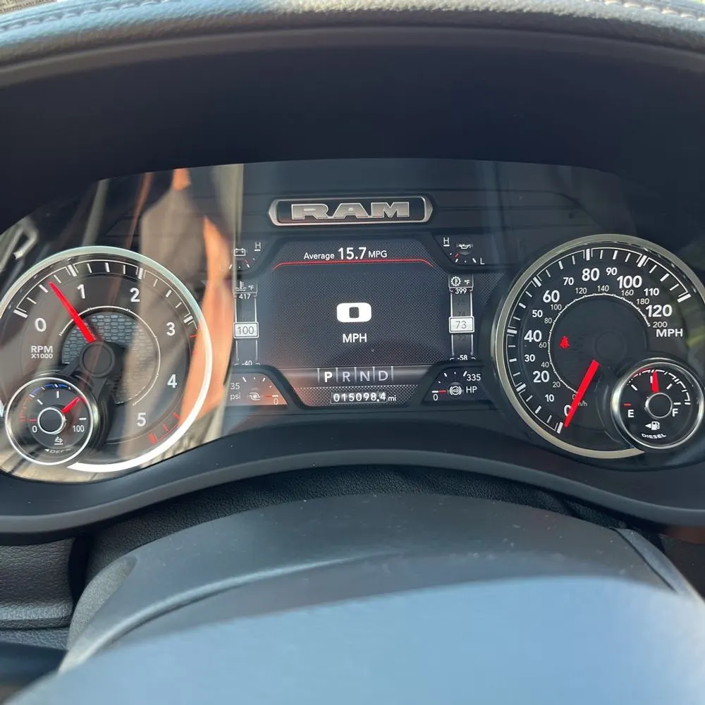 2024 Ram 3500 Laramie