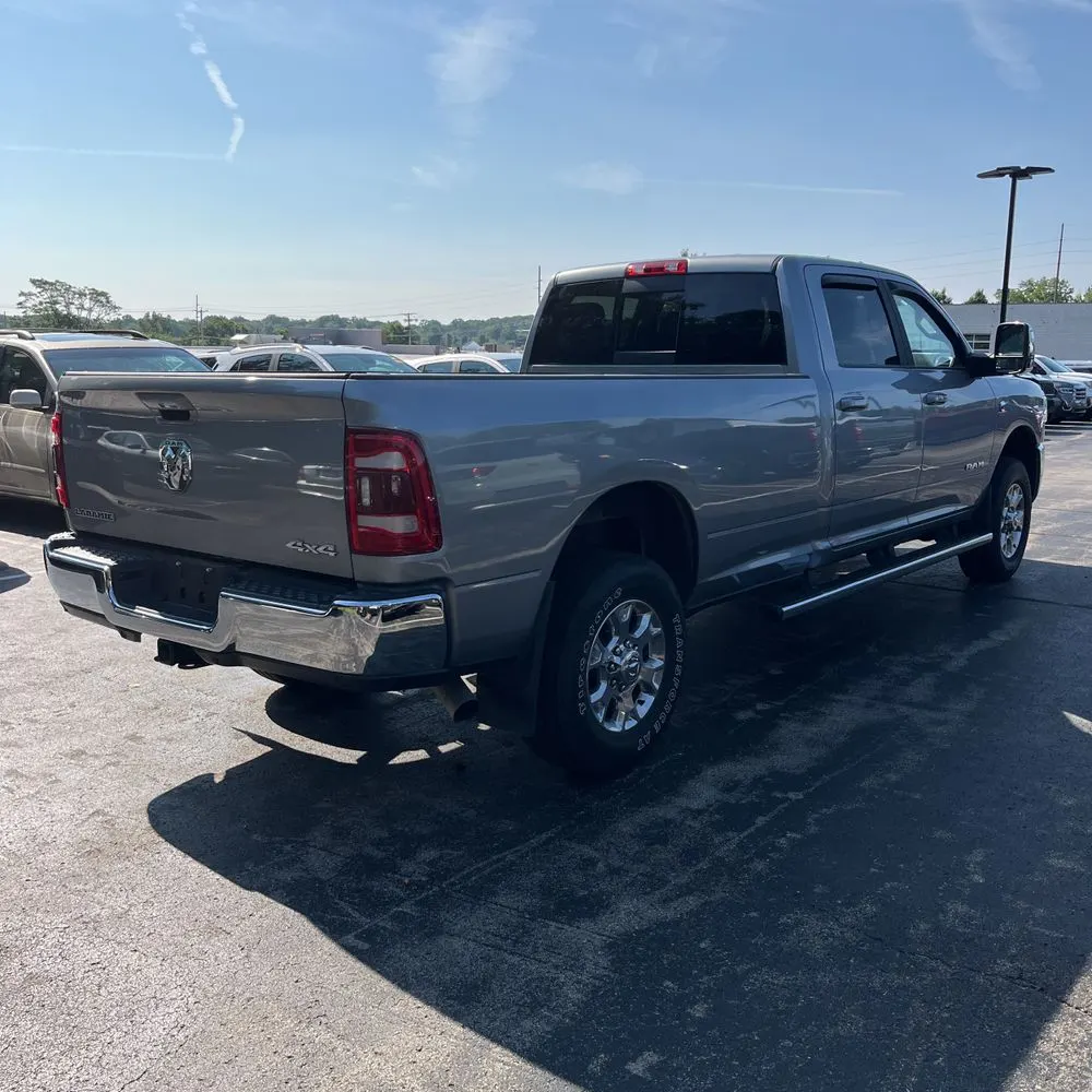 2024 Ram 3500 Laramie