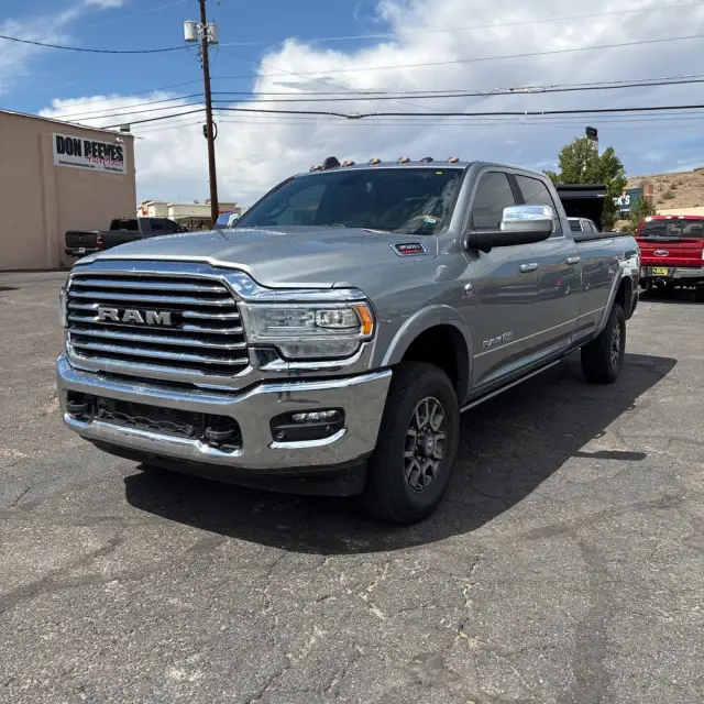 2022 Ram 3500 Longhorn