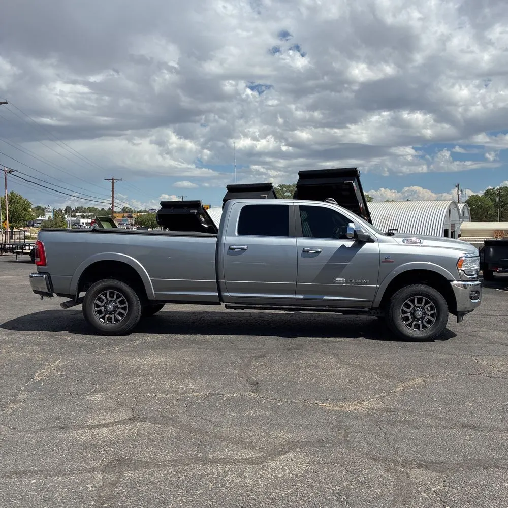 2022 Ram 3500 Longhorn