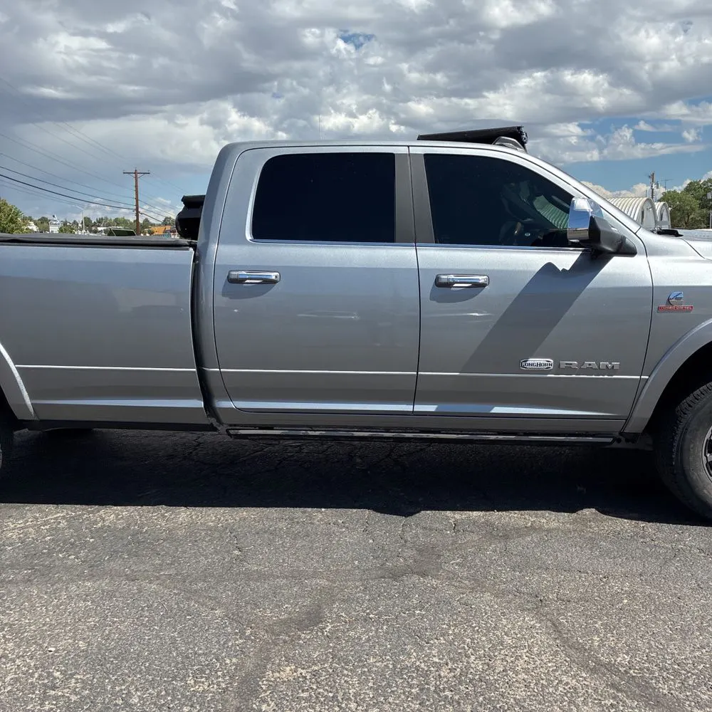 2022 Ram 3500 Longhorn