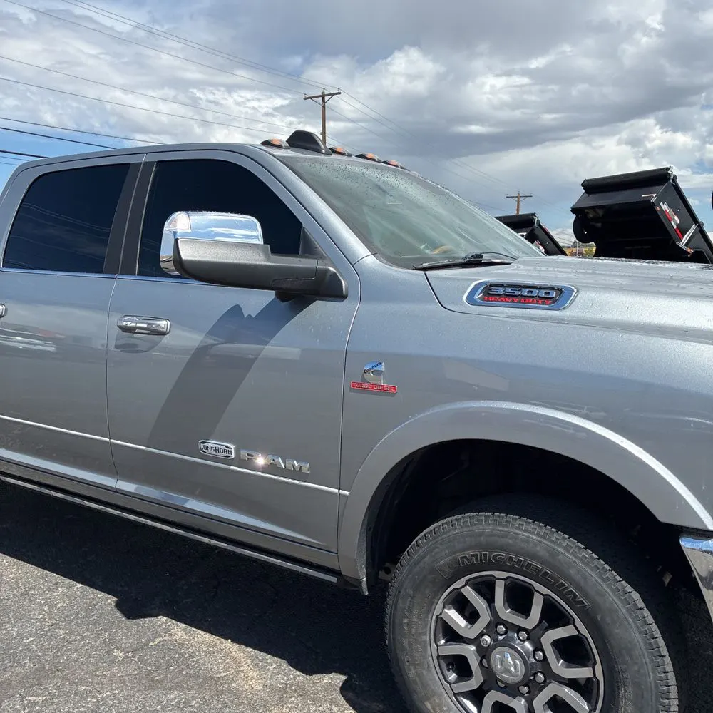2022 Ram 3500 Longhorn