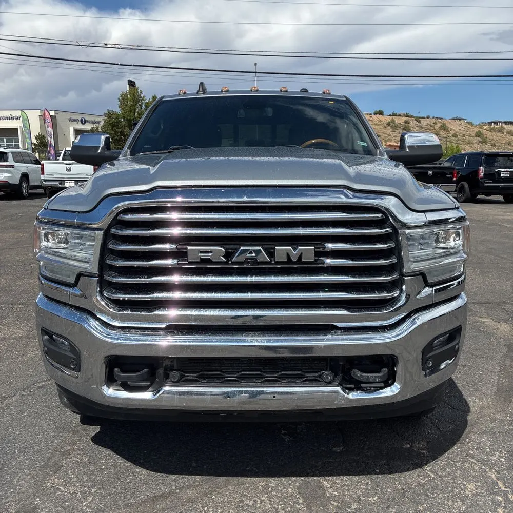 2022 Ram 3500 Longhorn