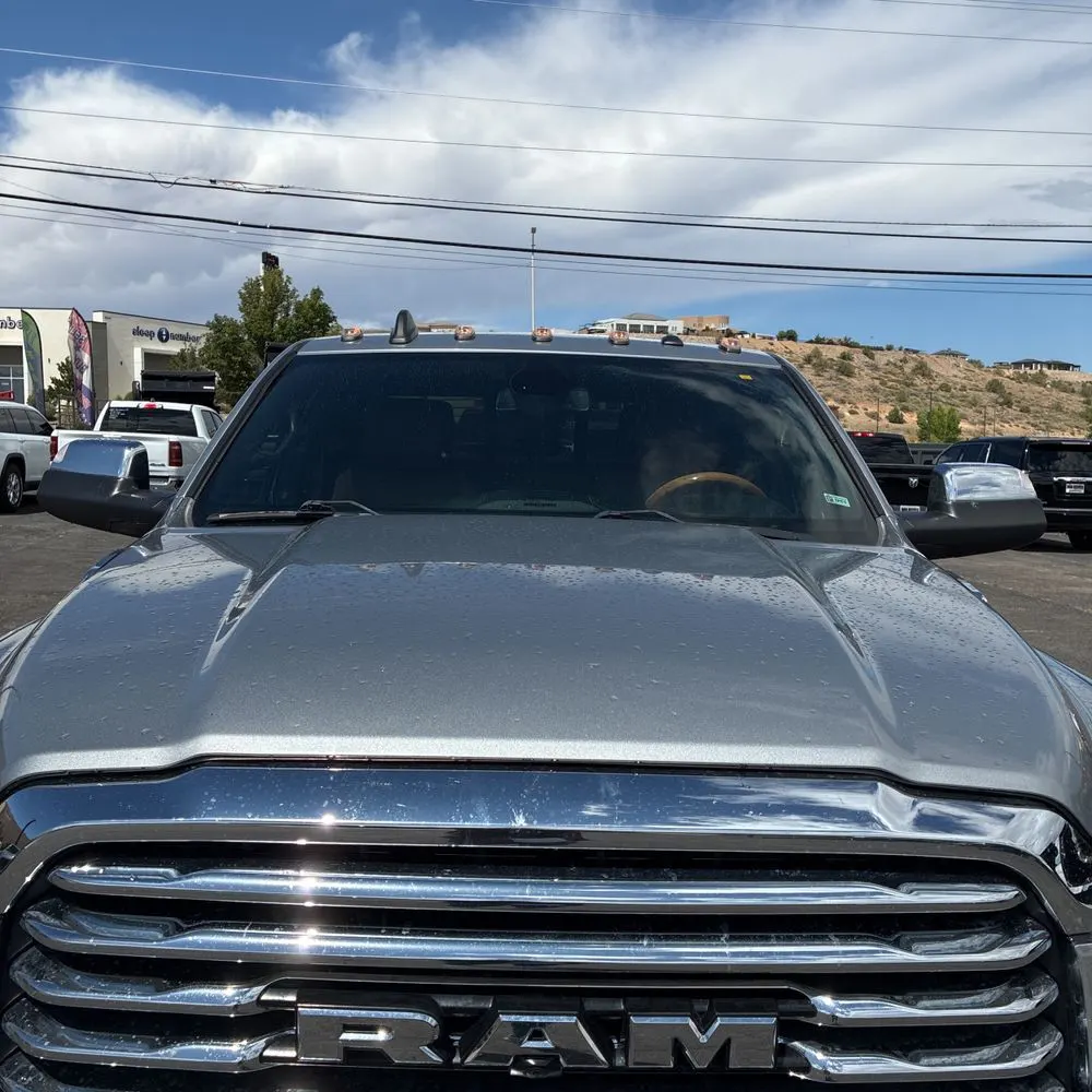 2022 Ram 3500 Longhorn