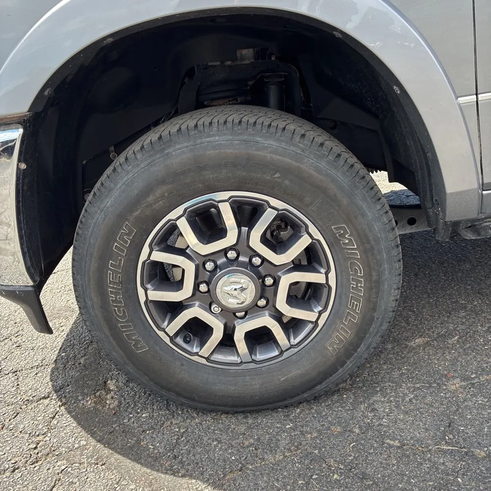 2022 Ram 3500 Longhorn