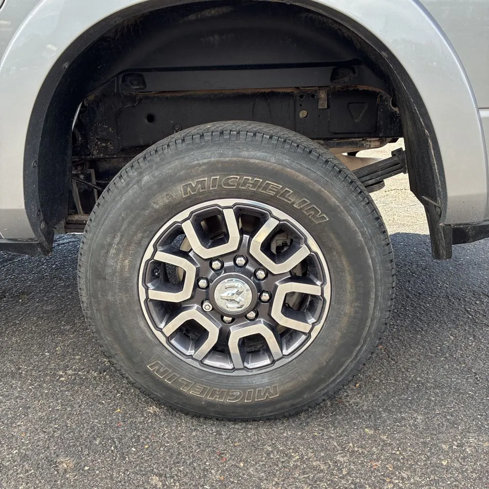 2022 Ram 3500 Longhorn