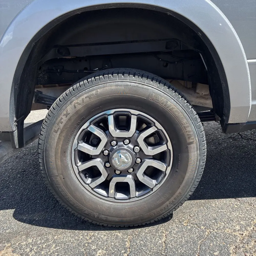 2022 Ram 3500 Longhorn