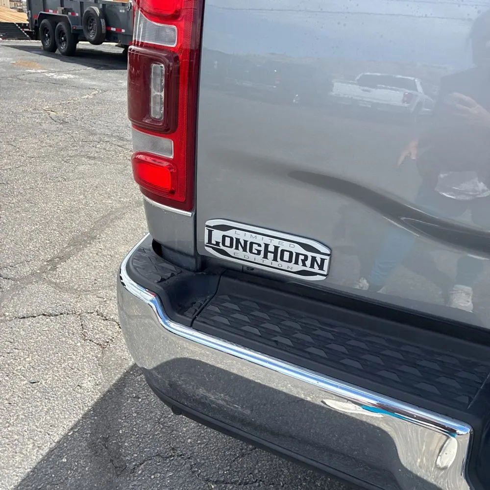 2022 Ram 3500 Longhorn