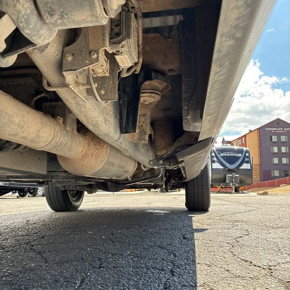 2022 Ram 3500 Longhorn