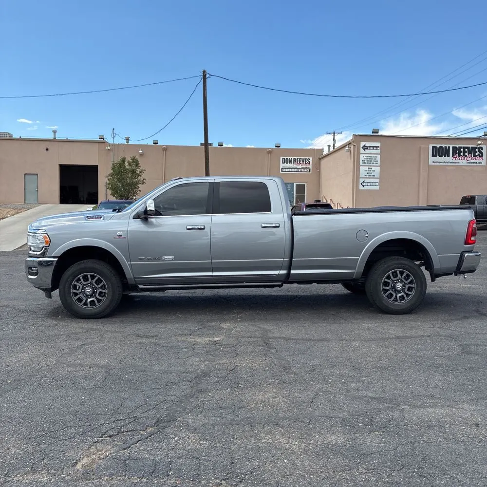 2022 Ram 3500 Longhorn