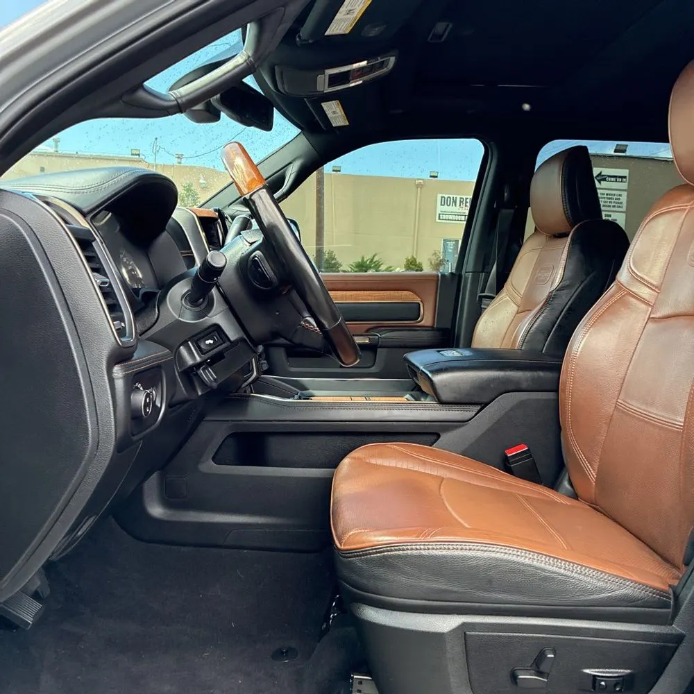 2022 Ram 3500 Longhorn