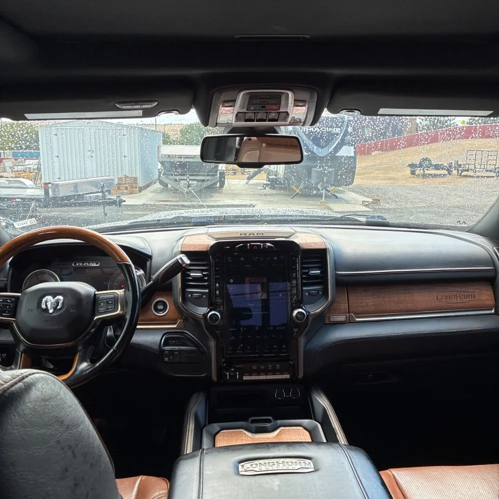 2022 Ram 3500 Longhorn