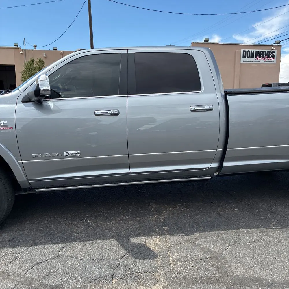 2022 Ram 3500 Longhorn