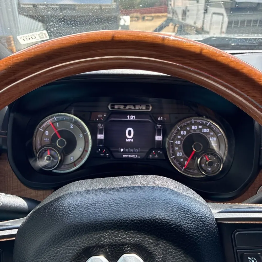 2022 Ram 3500 Longhorn