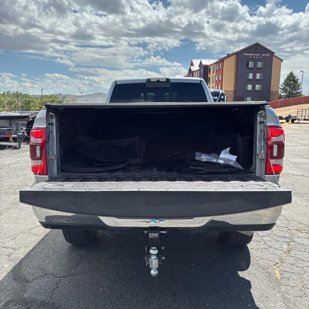 2022 Ram 3500 Longhorn