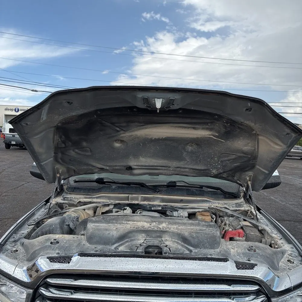 2022 Ram 3500 Longhorn