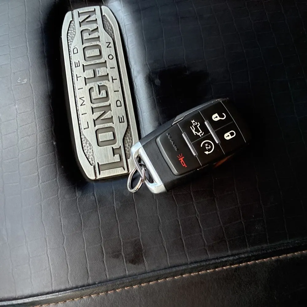 2022 Ram 3500 Longhorn