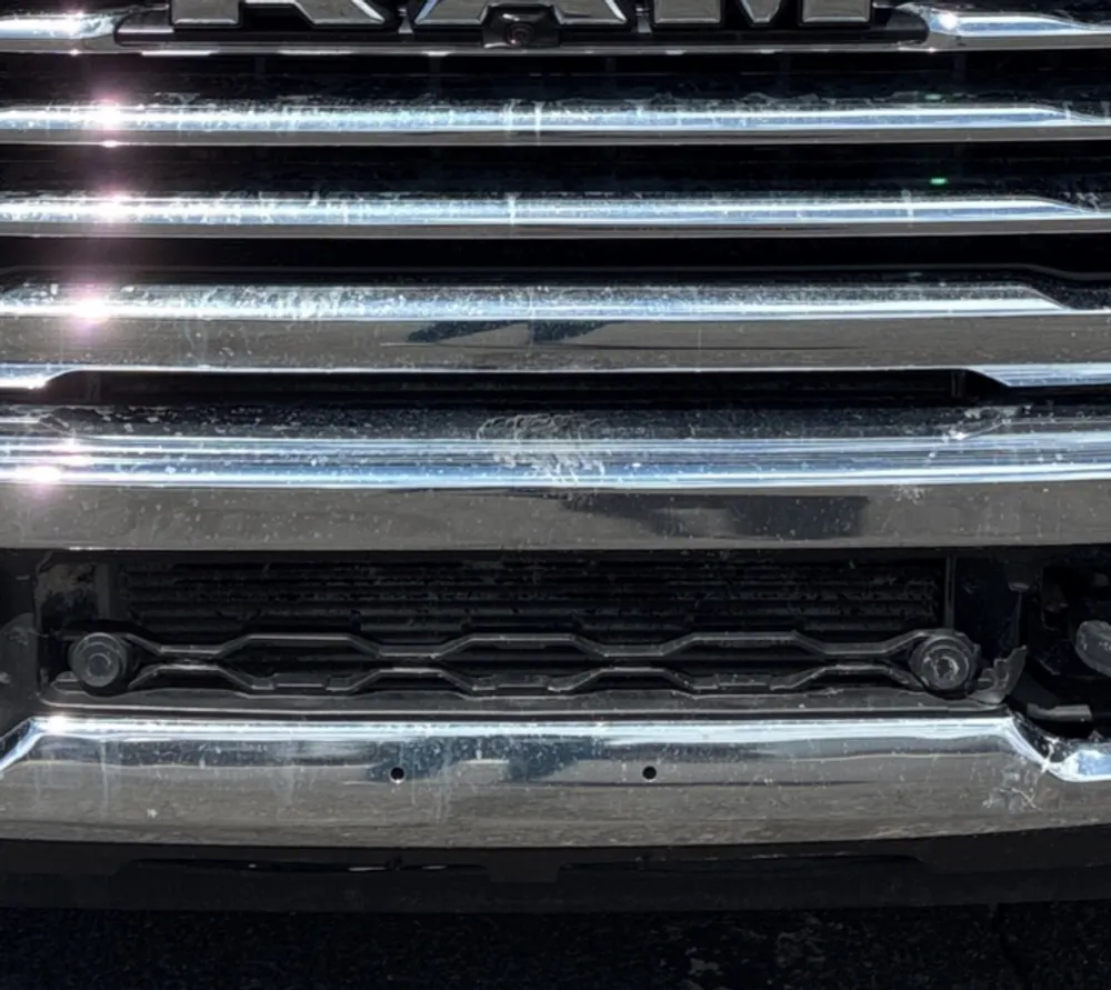 2022 Ram 3500 Longhorn