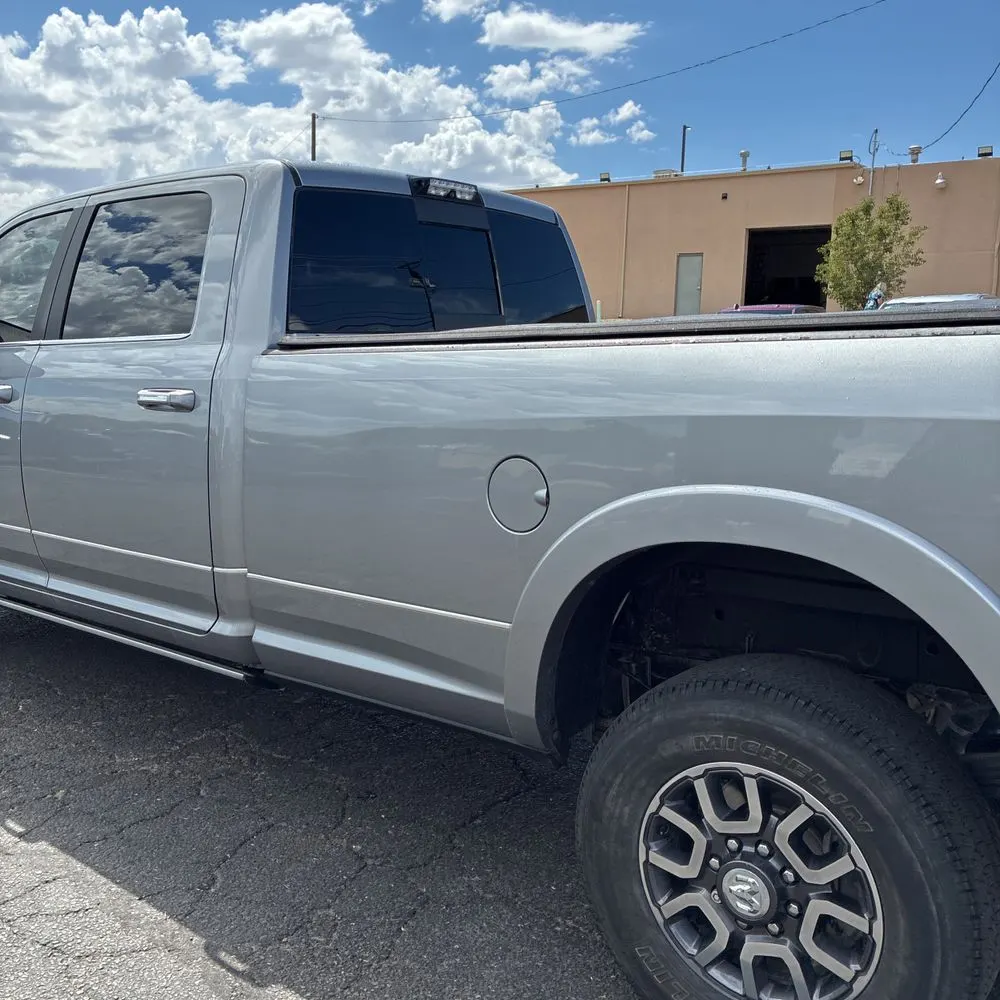 2022 Ram 3500 Longhorn
