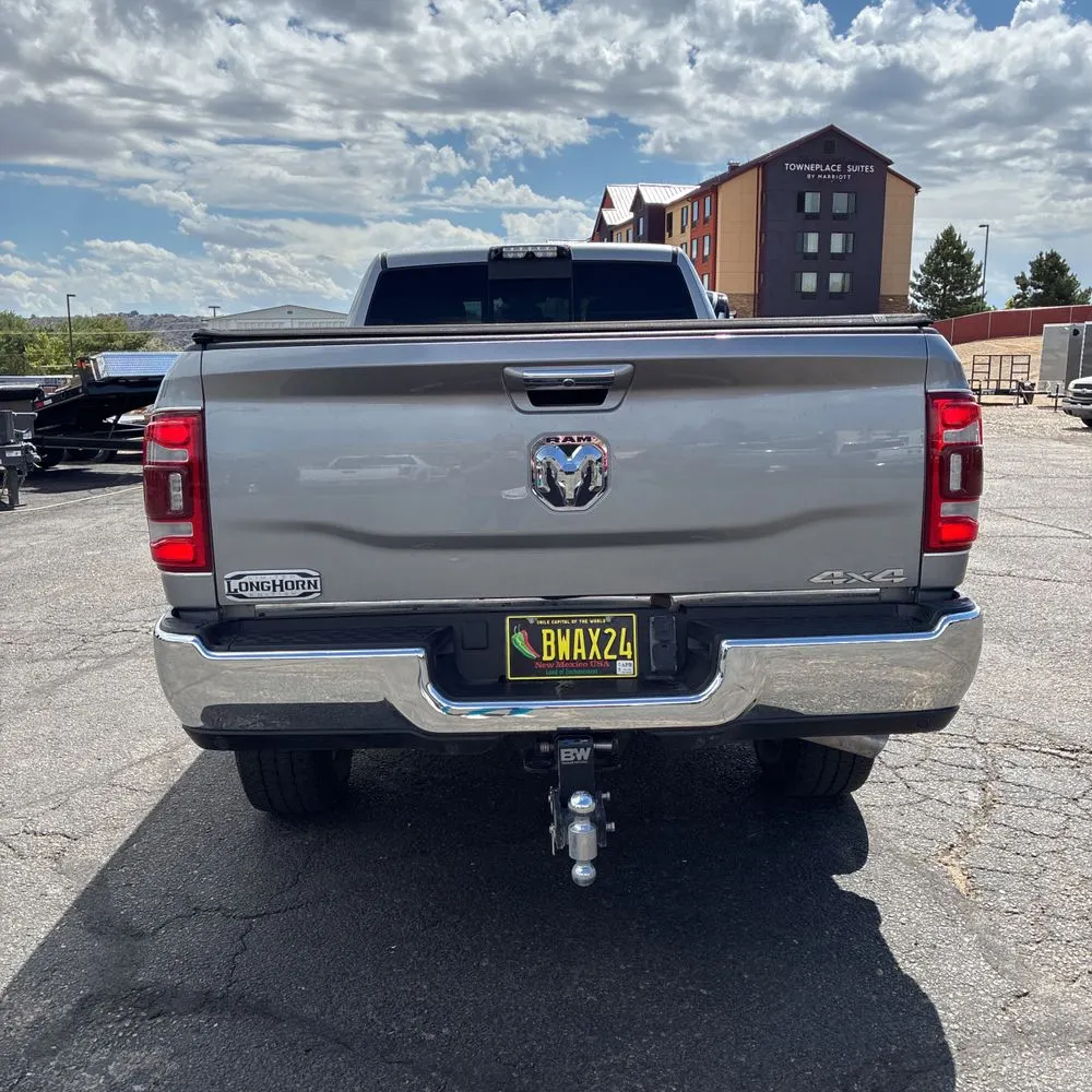 2022 Ram 3500 Longhorn
