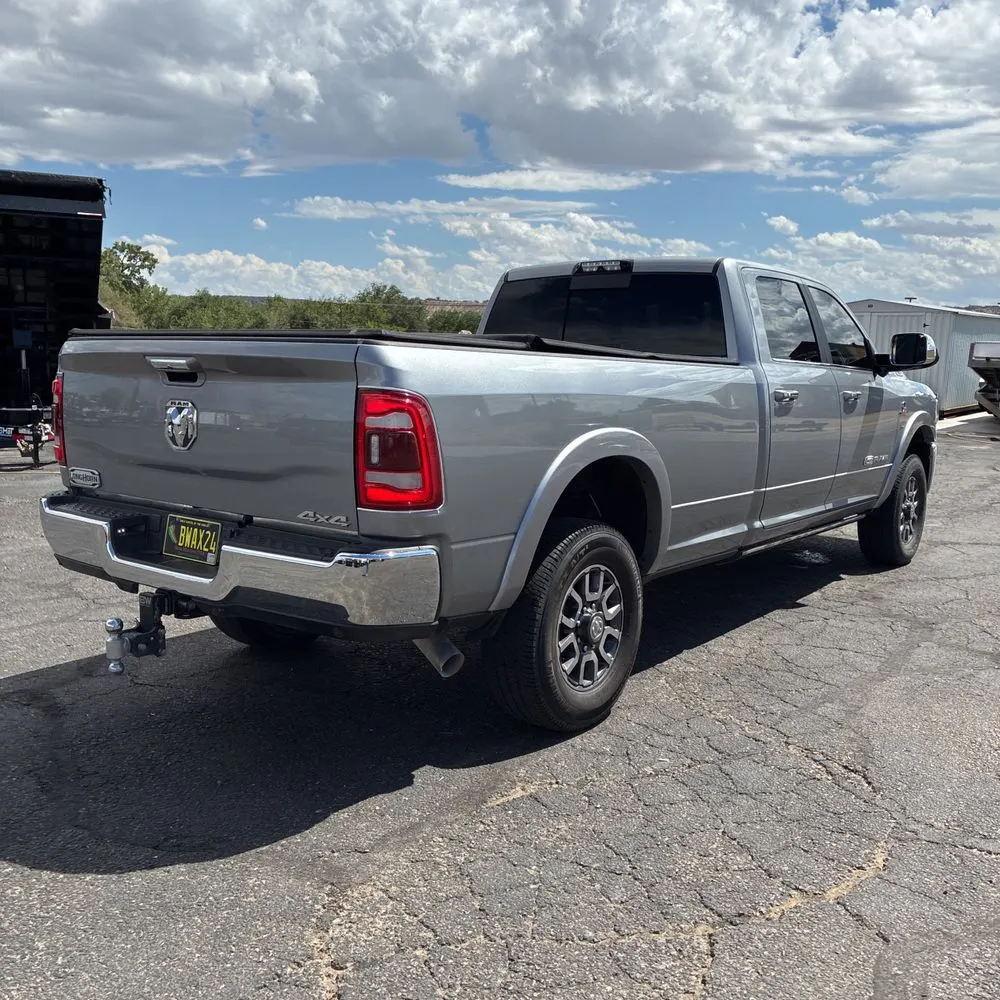 2022 Ram 3500 Longhorn