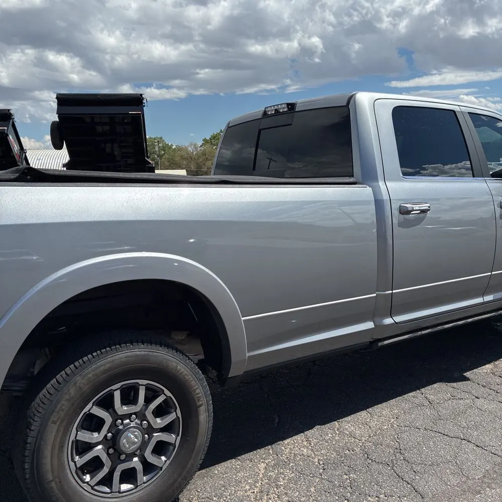 2022 Ram 3500 Longhorn