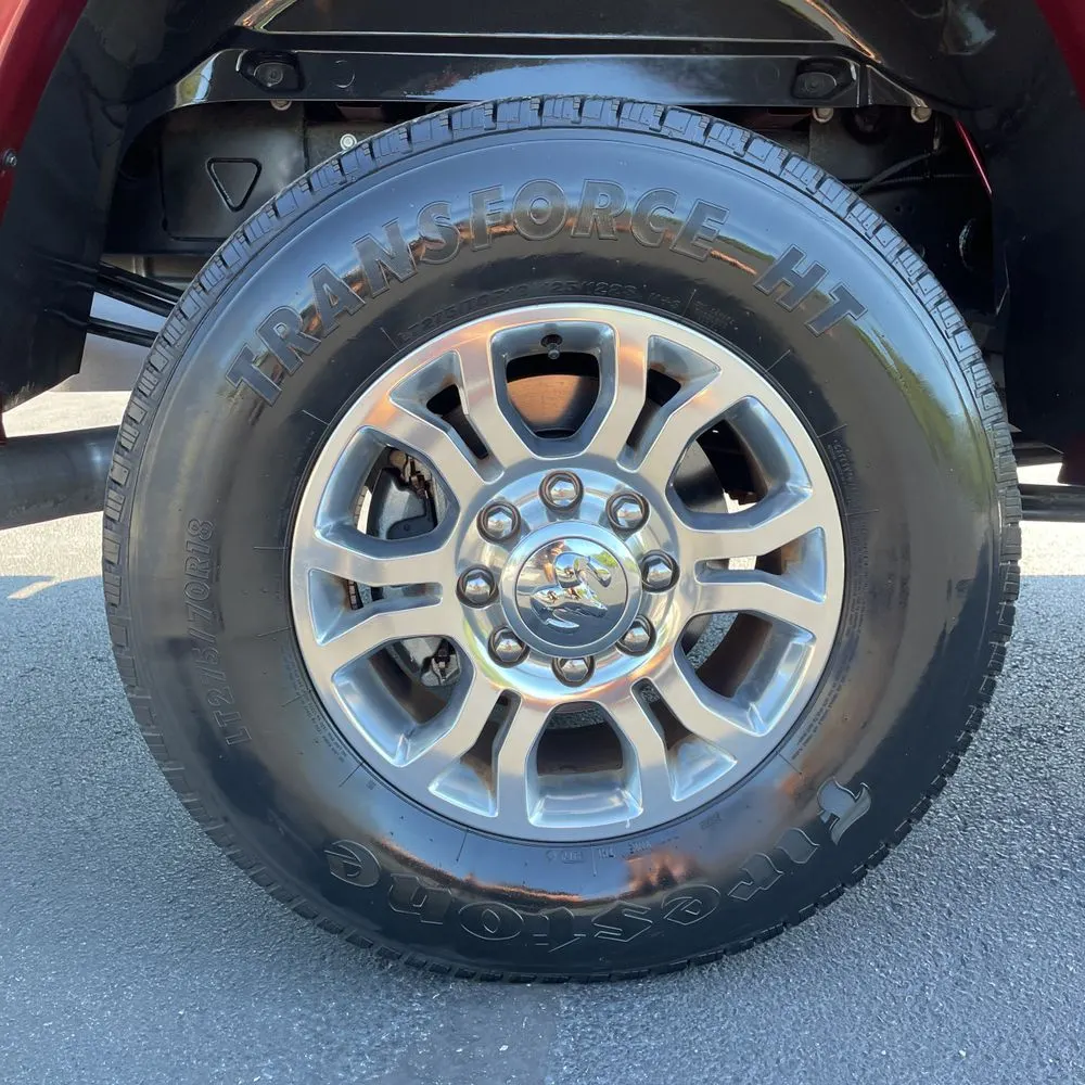 2018 Ram 3500 Laramie