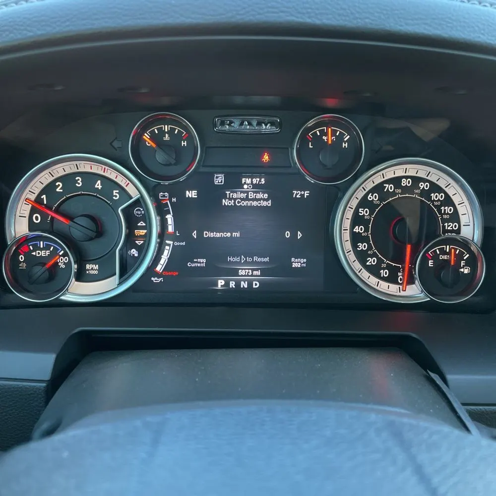 2018 Ram 3500 Laramie