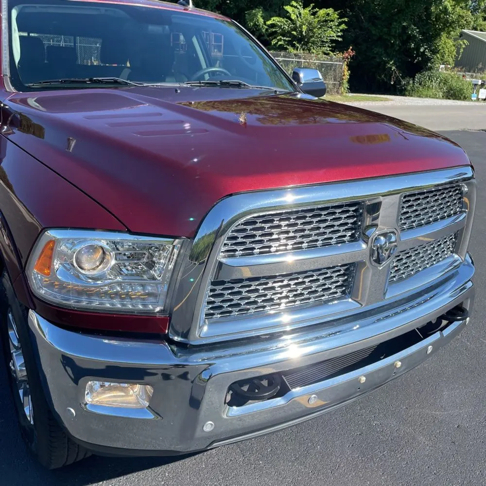 2018 Ram 3500 Laramie