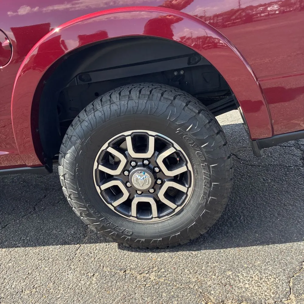 2020 Ram 3500 Laramie Longhorn
